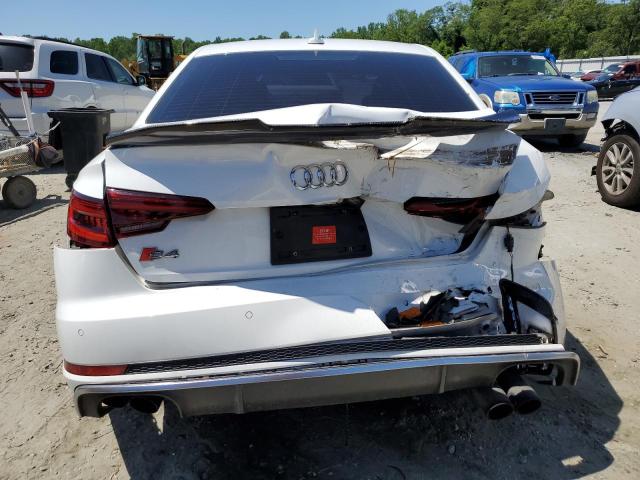 2018 AUDI S4 PREMIUM WAUB4AF40JA095018