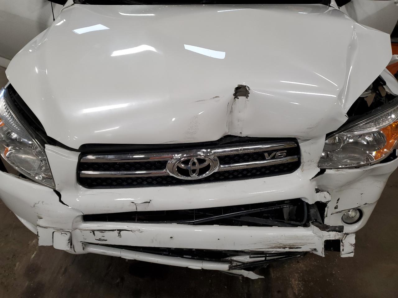 JTMBK31V485057993 2008 Toyota Rav4 Limited