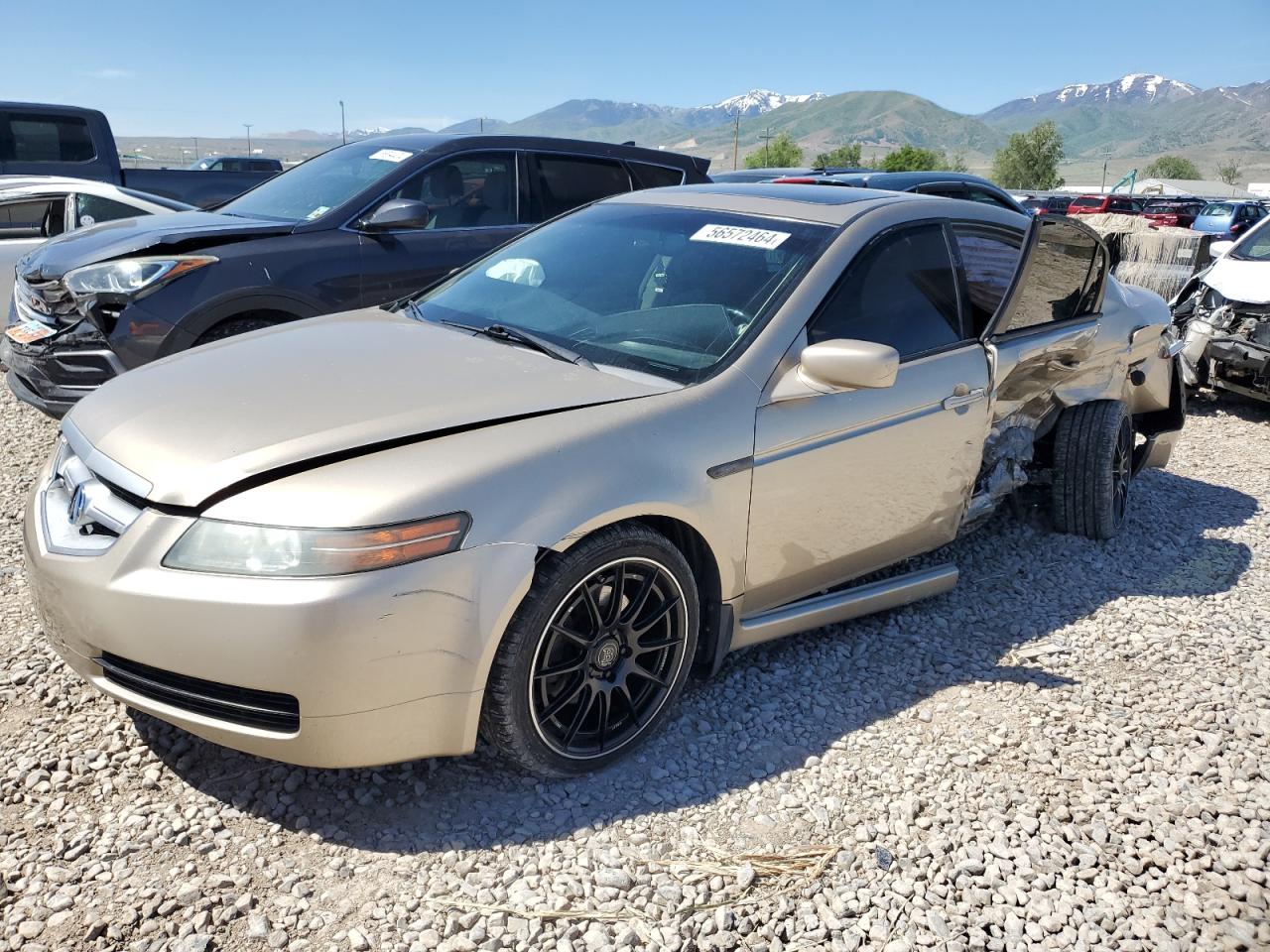 19UUA66206A056793 2006 Acura 3.2Tl