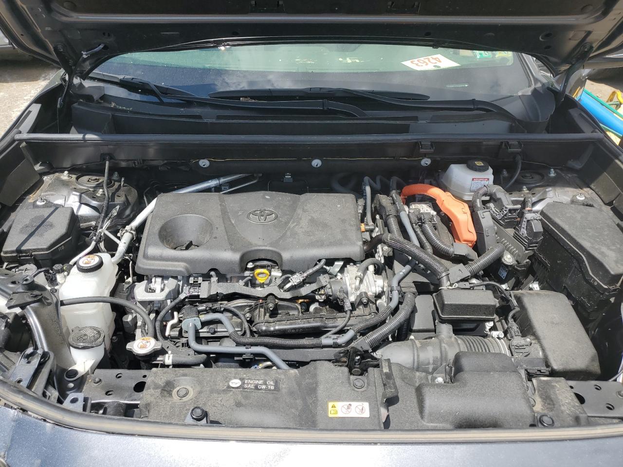 JTMRWRFV5ND565650 2022 Toyota Rav4 Xle