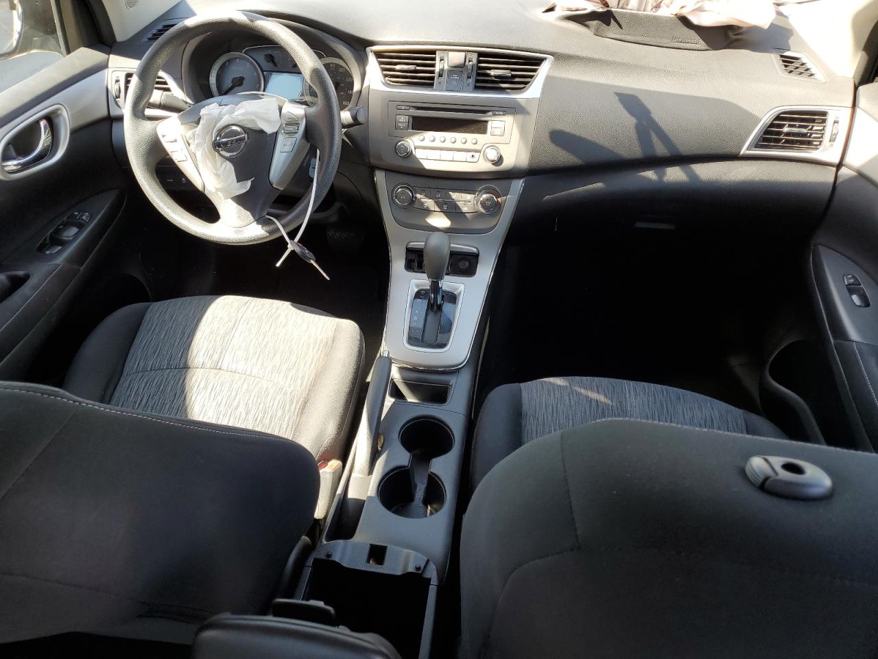 3N1AB7AP2EY230609 2014 Nissan Sentra S