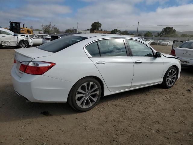 2015 Honda Accord Sport VIN: 1HGCR2F53FA068413 Lot: 54717314