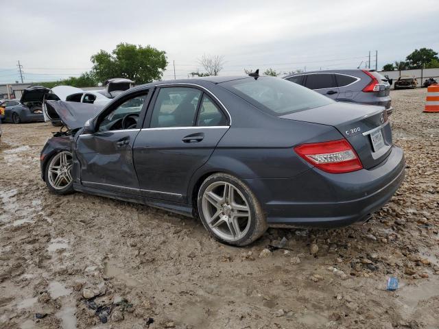 2009 Mercedes-Benz C 300 VIN: WDDGF54X99F237720 Lot: 56966034