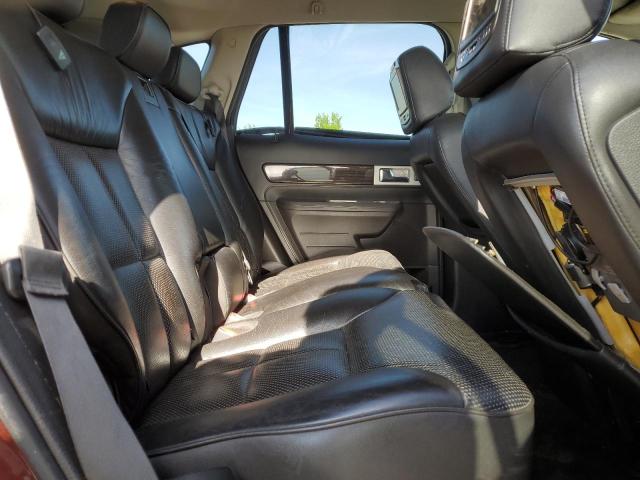 2009 Lincoln Mkx VIN: 2LMDU88C79BJ00904 Lot: 54283134