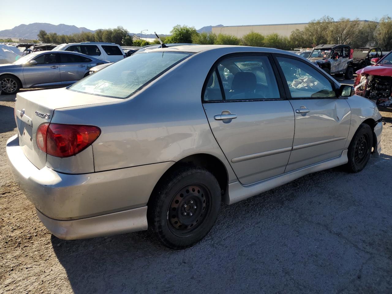 2T1BR32E64C313414 2004 Toyota Corolla Ce