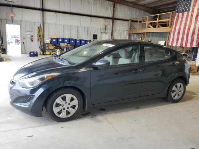 2016 Hyundai Elantra Se VIN: 5NPDH4AE0GH791784 Lot: 54561314