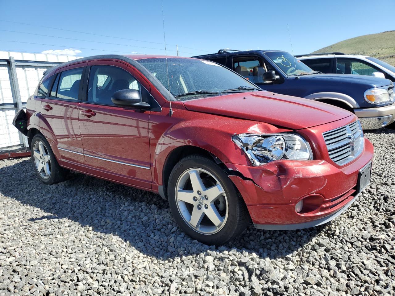 1B3HB78K48D754746 2008 Dodge Caliber R/T