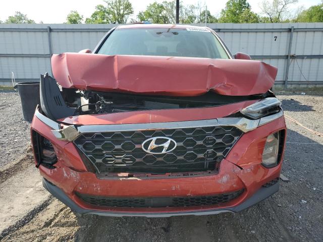 2019 Hyundai Santa Fe Se VIN: 5NMS2CAD1KH069420 Lot: 53465034