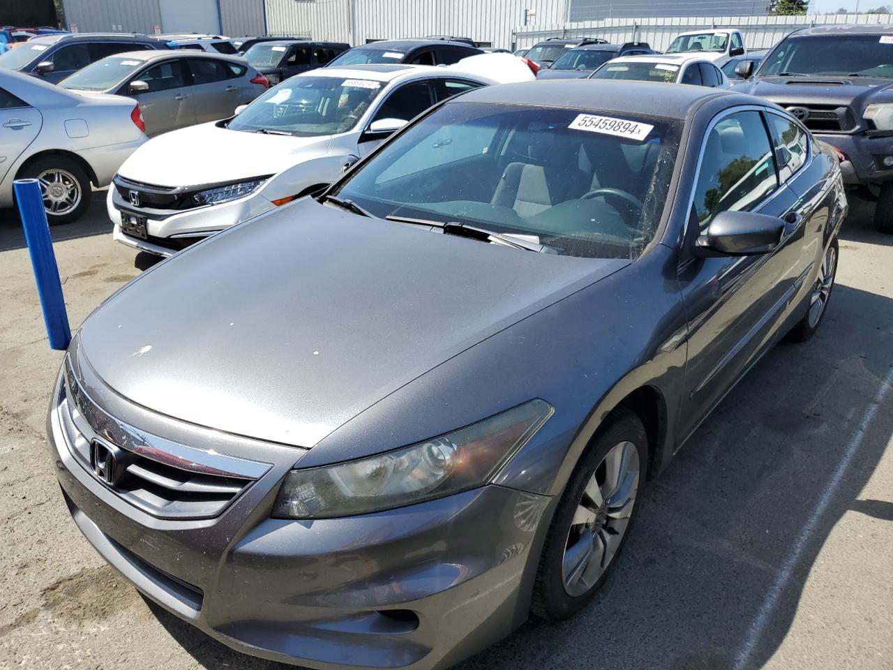 1HGCS1B38CA011543 2012 Honda Accord Lx