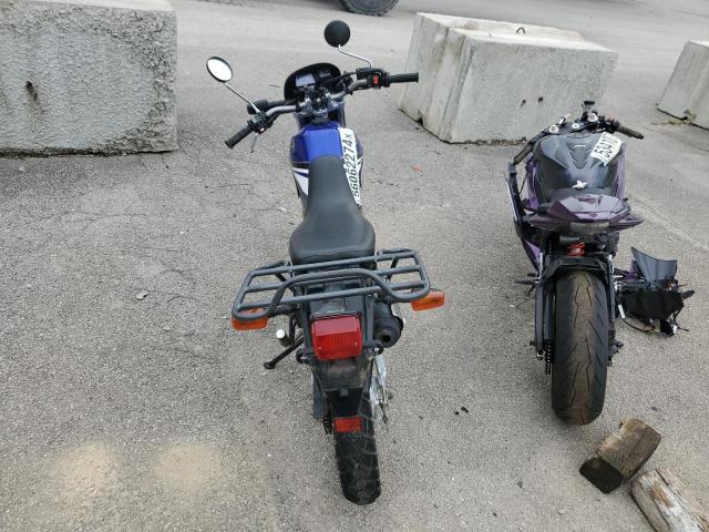 2006 YAMAHA XT225 JYA4BEE006A077659