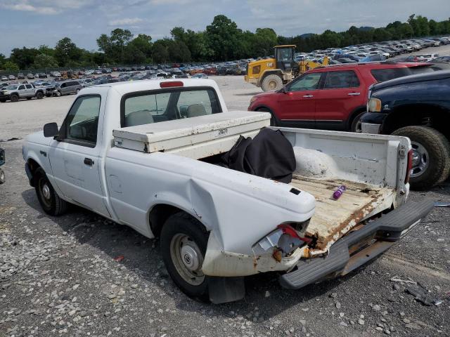 1993 Ford Ranger VIN: 1FTCR10U0PUB06558 Lot: 55826244