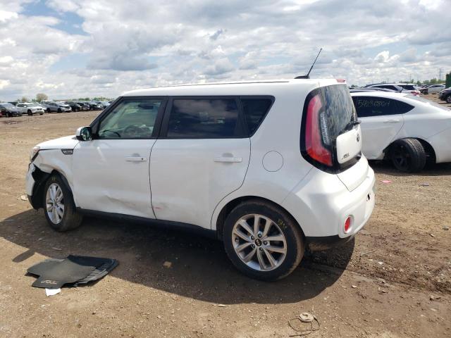 2017 Kia Soul + VIN: KNDJP3A50H7463383 Lot: 53750424