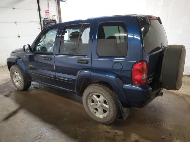 2004 Jeep Liberty Limited VIN: 1J4GL58K74W226526 Lot: 54965784