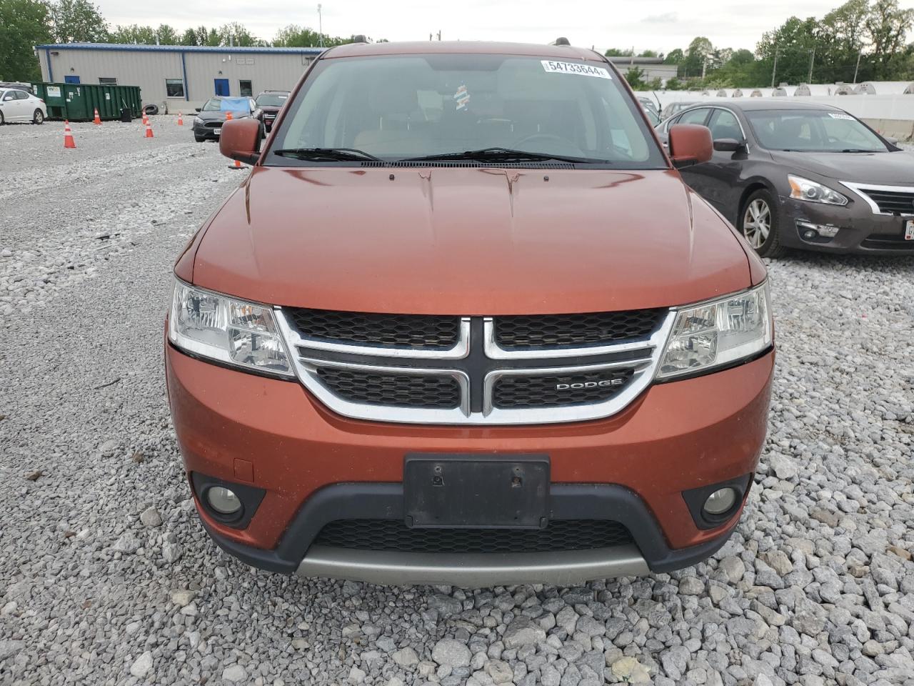 3C4PDDDG2CT214982 2012 Dodge Journey Crew