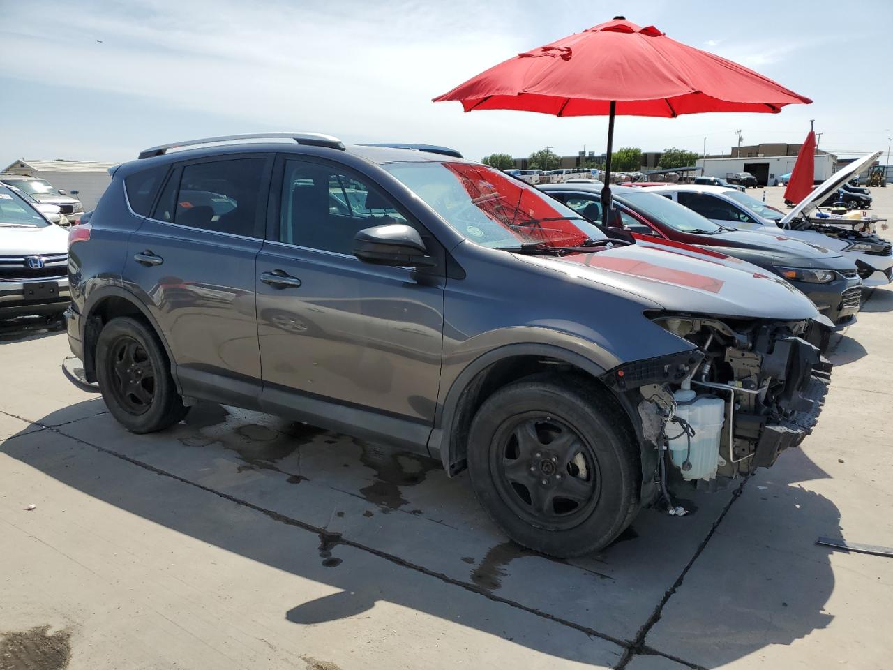 2T3BFREVXGW442743 2016 Toyota Rav4 Le