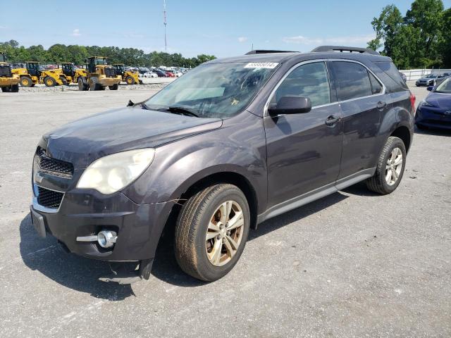 1GNALBEK4FZ135057 2015 Chevrolet Equinox Lt