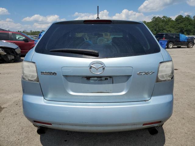 2008 Mazda Cx-7 VIN: JM3ER293080215143 Lot: 54675884