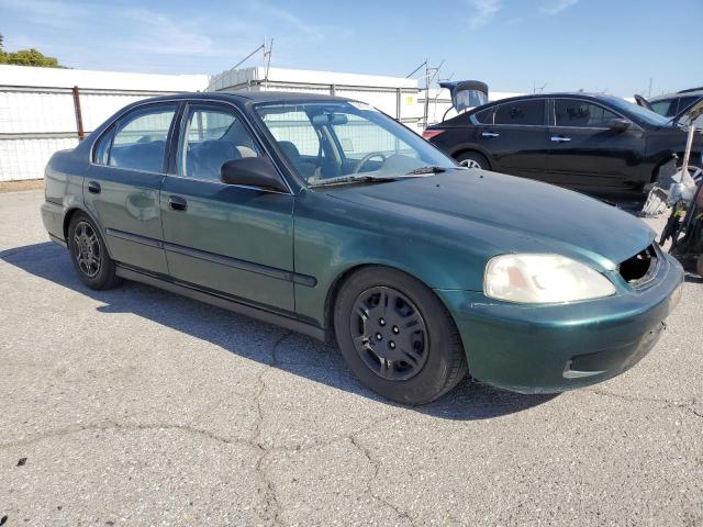 1999 Honda Civic Lx VIN: 2HGEJ6571XH544624 Lot: 53876924