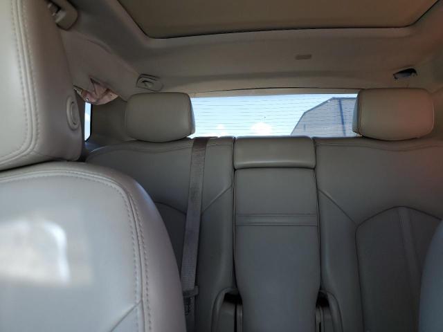 2015 Cadillac Srx Luxury Collection VIN: 3GYFNEE30FS585525 Lot: 55681294