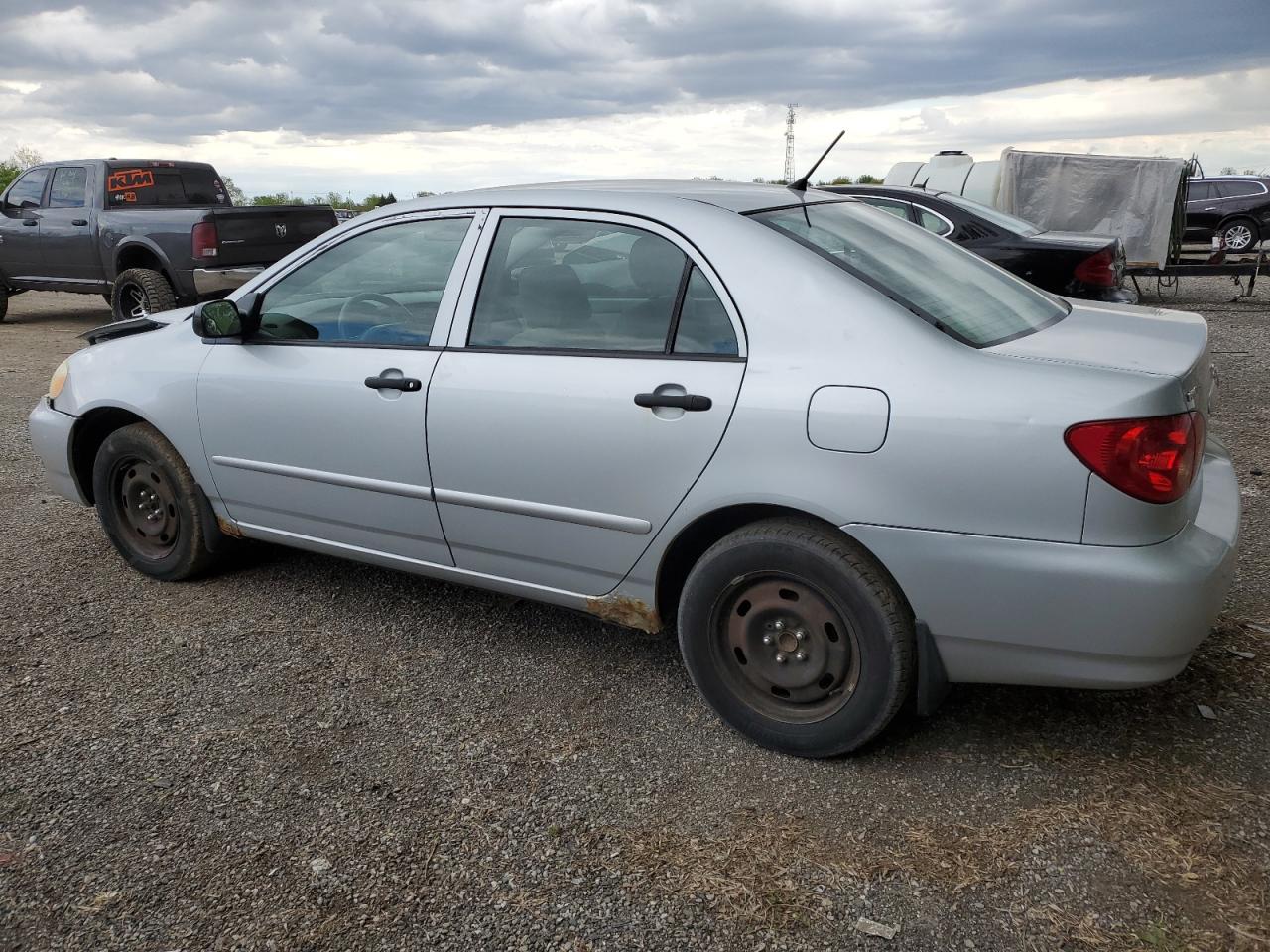 2T1BR32E85C865899 2005 Toyota Corolla Ce