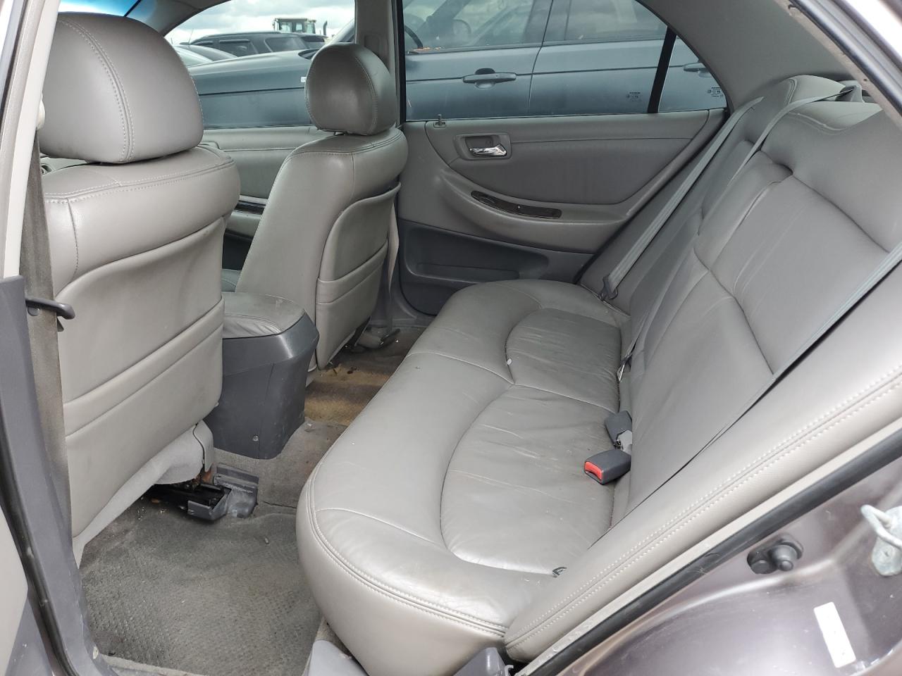 1HGCG1656YA074774 2000 Honda Accord Ex