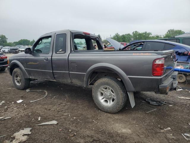 2004 Ford Ranger Super Cab VIN: 1FTYR44U04PA46714 Lot: 52431104