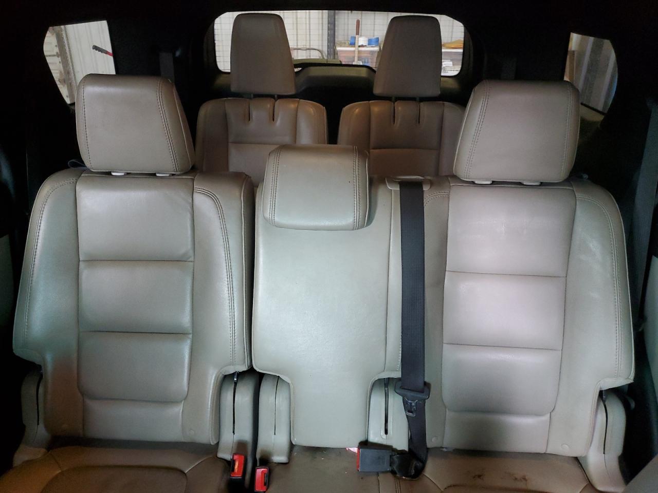 1FMHK8D86CGA45205 2012 Ford Explorer Xlt