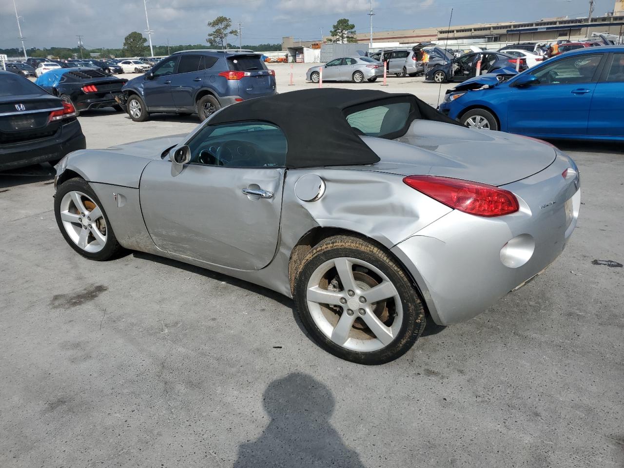 1G2MB35B06Y112657 2006 Pontiac Solstice