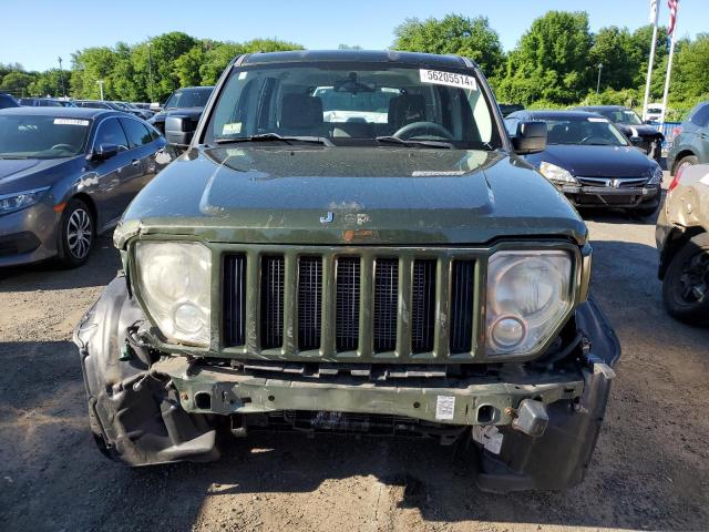 2008 Jeep Liberty Sport VIN: 1J8GN28K78W198207 Lot: 56205514