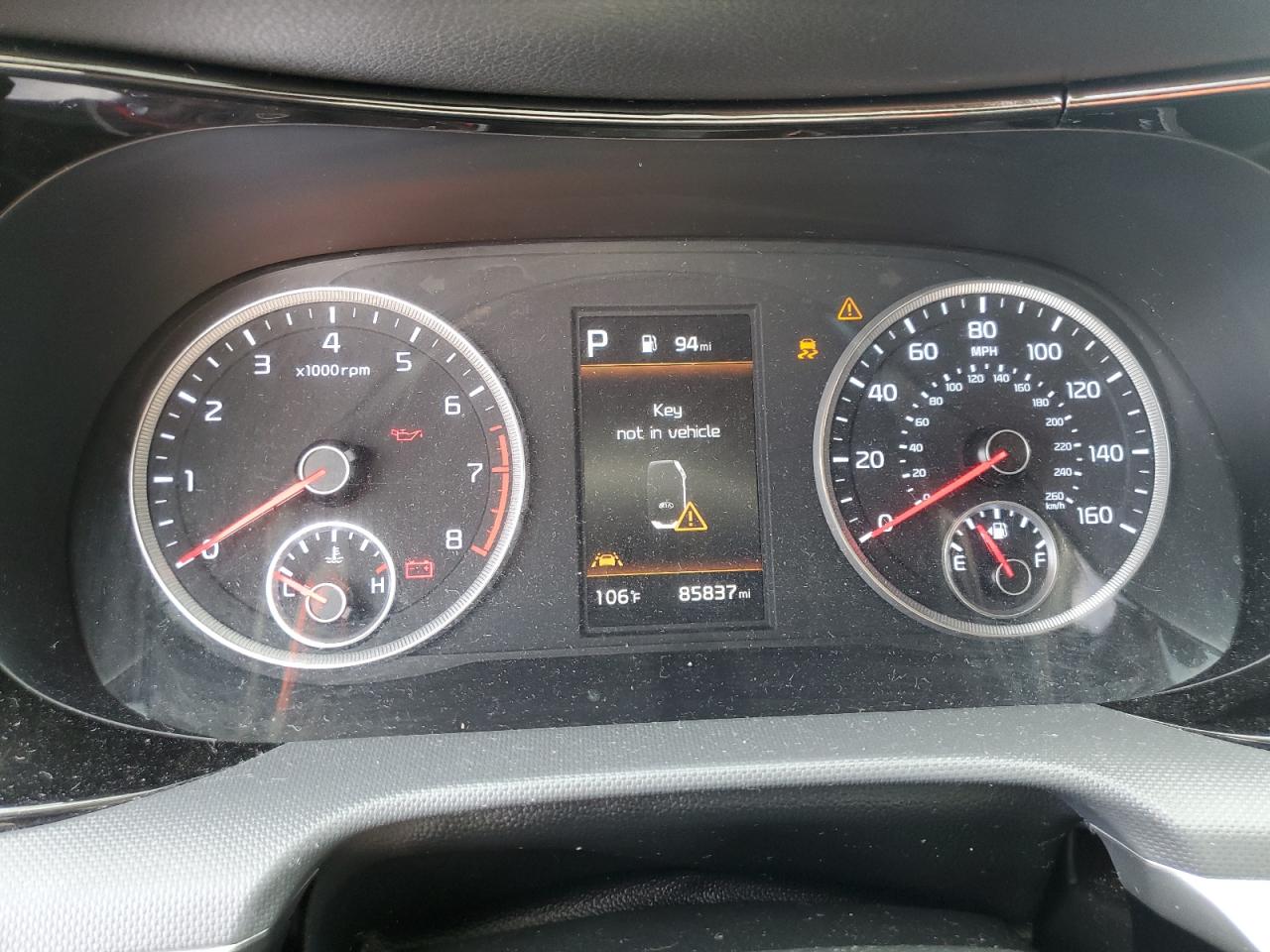 5XXG14J29MG008380 2021 Kia K5 Lxs