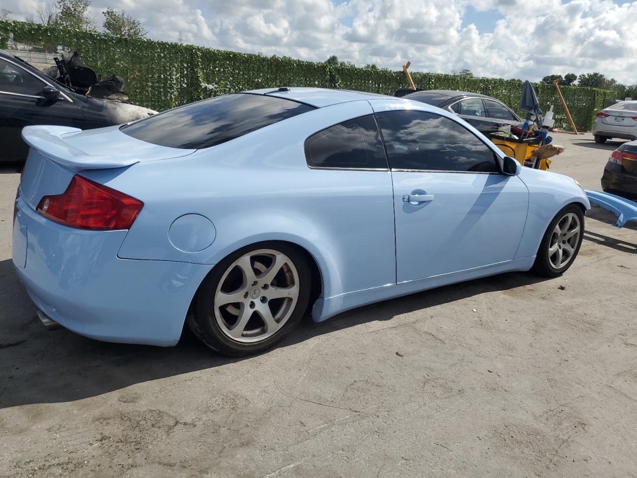 JNKCV54E04M817421 2004 Infiniti G35