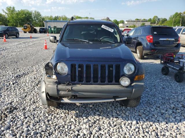 2006 Jeep Liberty Renegade VIN: 1J4GL38K56W181240 Lot: 53003874