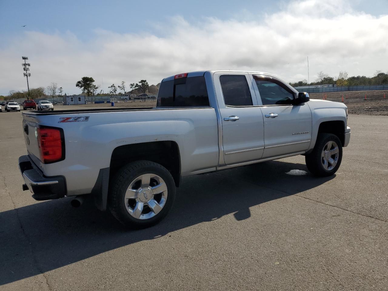 2014 Chevrolet Silverado K1500 Ltz vin: 1GCVKSEC9EZ145247