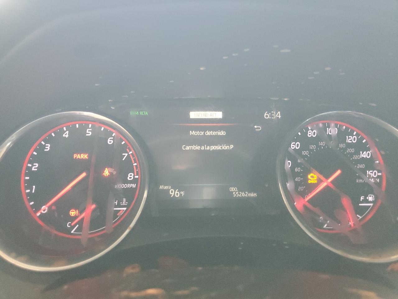 4T1K61AK6LU981571 2020 Toyota Camry Xse