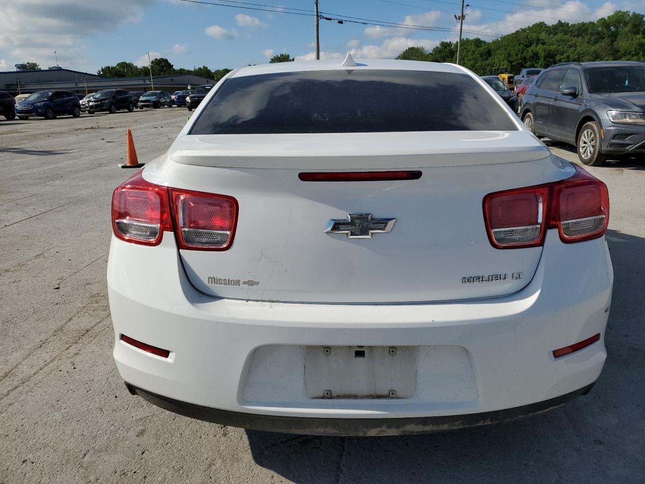 1G11C5SA6DF354132 2013 Chevrolet Malibu 1Lt