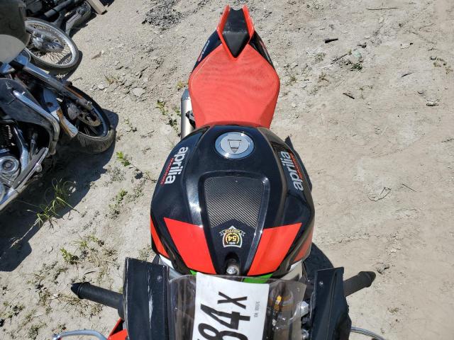 2022 APRILIA RSV4 FACTO - ZD4KYUB0XNS000576
