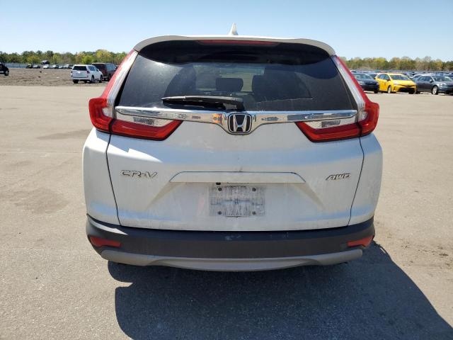 2018 Honda Cr-V Exl VIN: 2HKRW2H89JH653233 Lot: 54025134