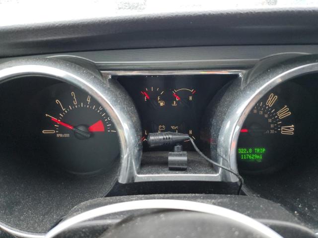 2009 Ford Mustang VIN: 1ZVHT80N695137140 Lot: 53604364