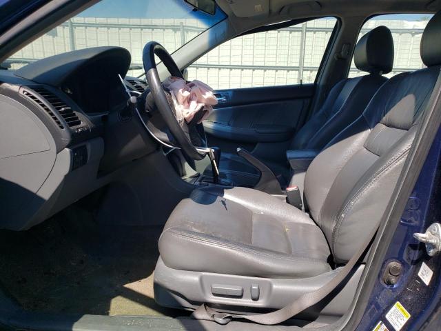 2005 Honda Accord Ex VIN: 1HGCM66515A058371 Lot: 54813374