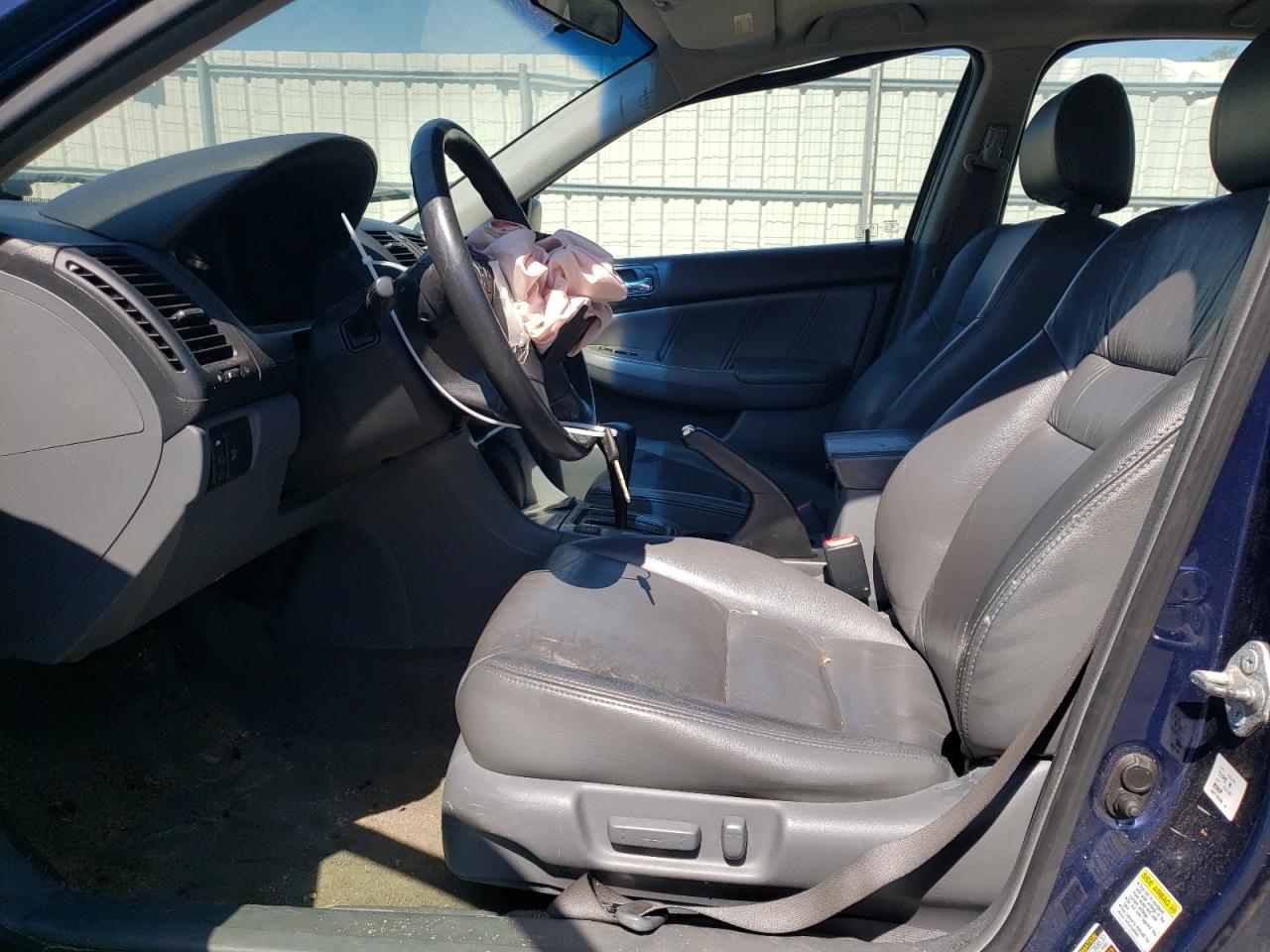 1HGCM66515A058371 2005 Honda Accord Ex
