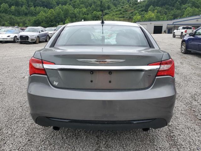 2011 Chrysler 200 S VIN: 1C3BC8FG4BN624669 Lot: 56369654