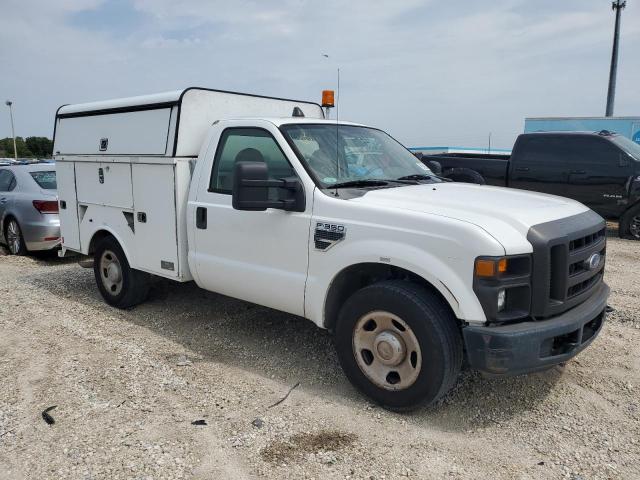 2008 Ford F350 Srw Super Duty VIN: 1FDWF30568EC94262 Lot: 53392794