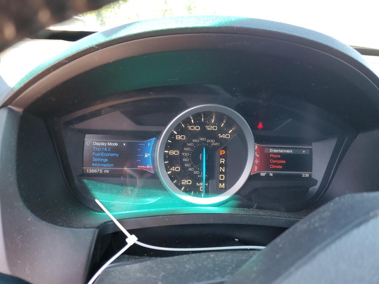 1FM5K8F88DGA84864 2013 Ford Explorer Limited