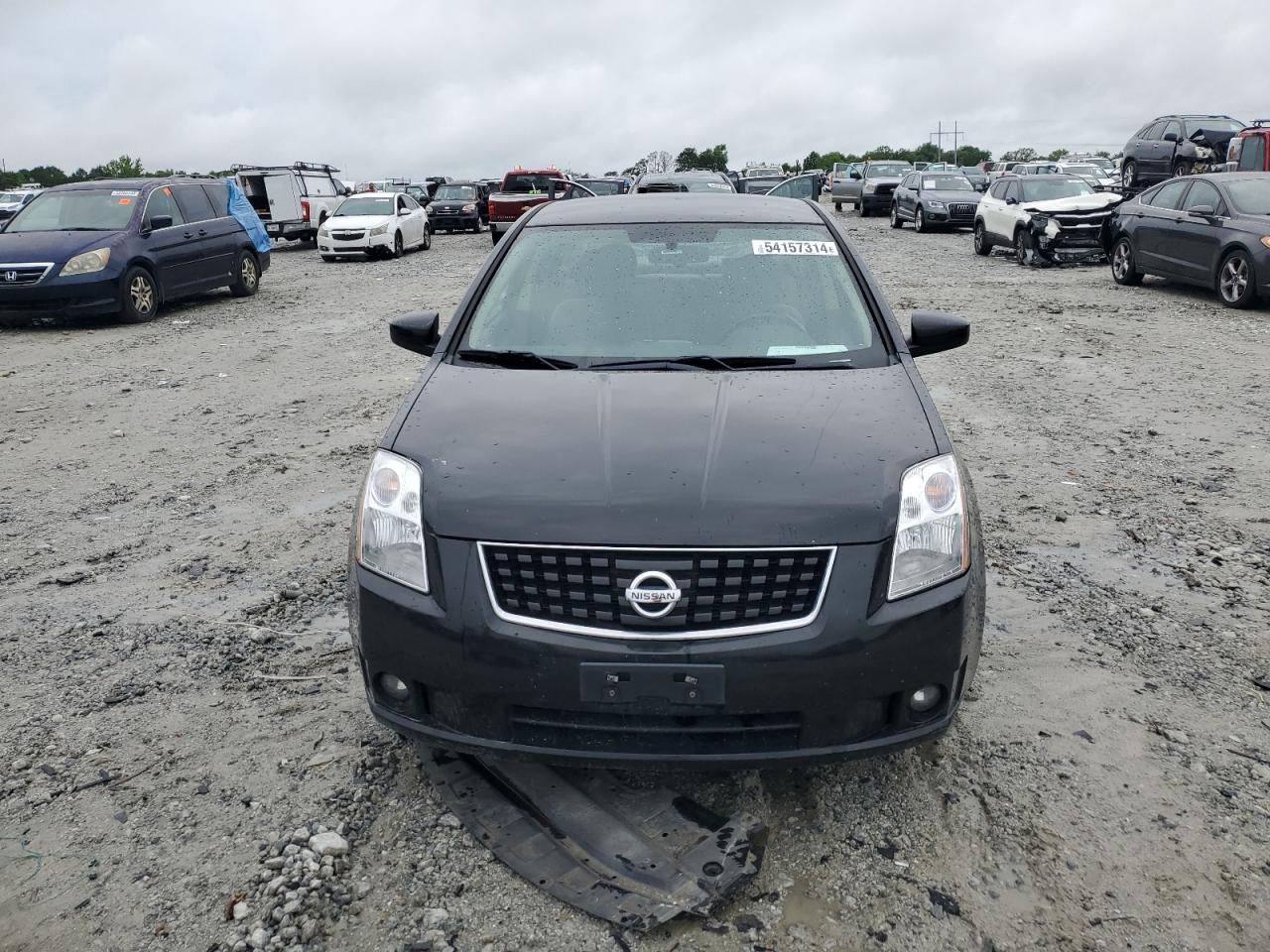 3N1AB61E09L697510 2009 Nissan Sentra 2.0