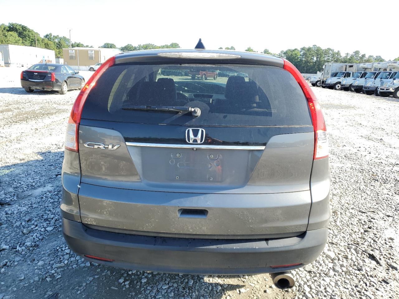 2HKRM3H53EH562076 2014 Honda Cr-V Ex