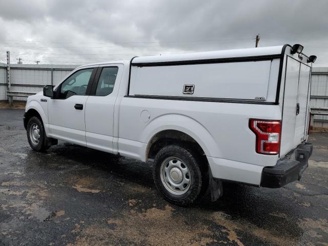 2018 Ford F150 Super Cab VIN: 1FTEX1CB5JKF06448 Lot: 53461044