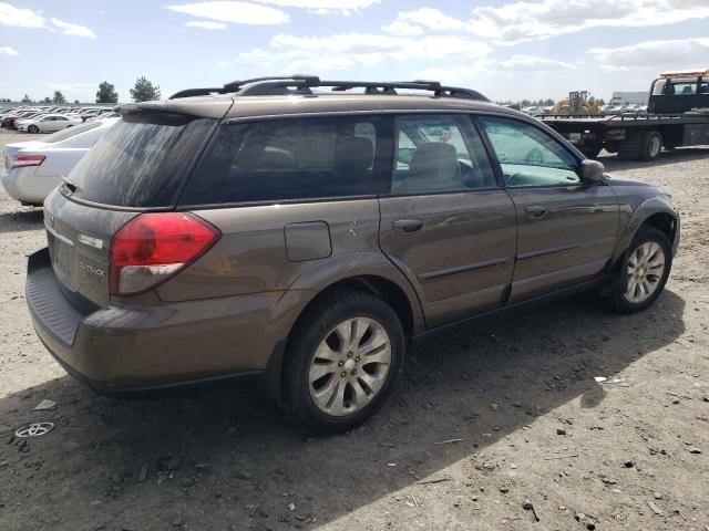 2009 Subaru Outback 2.5I Limited VIN: 4S4BP66C497321449 Lot: 55415834