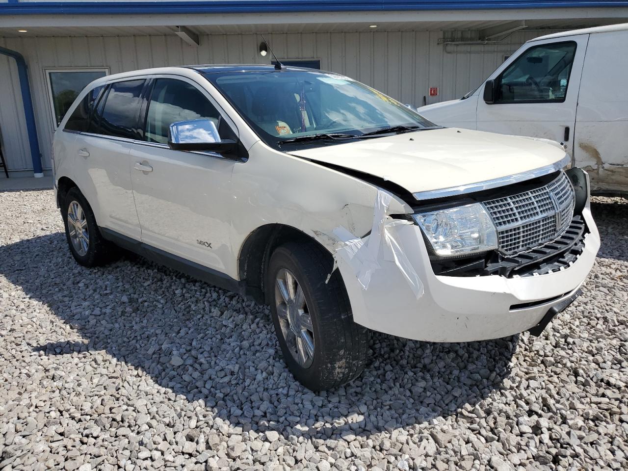 2LMDU68C08BJ10435 2008 Lincoln Mkx