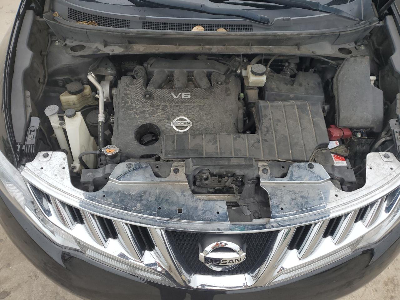 JN8AZ18WX9W117219 2009 Nissan Murano S