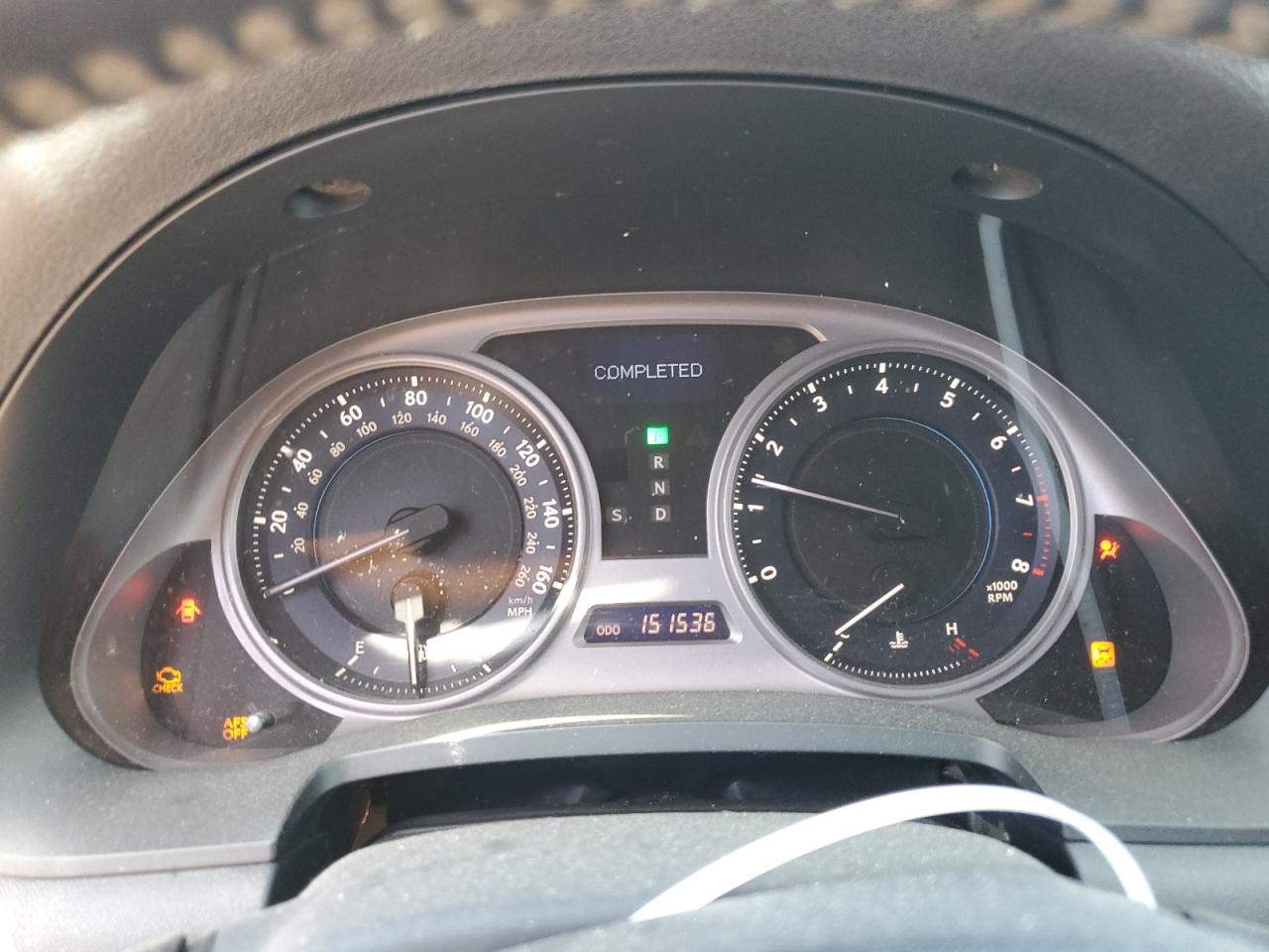 JTHBK262485068175 2008 Lexus Is 250